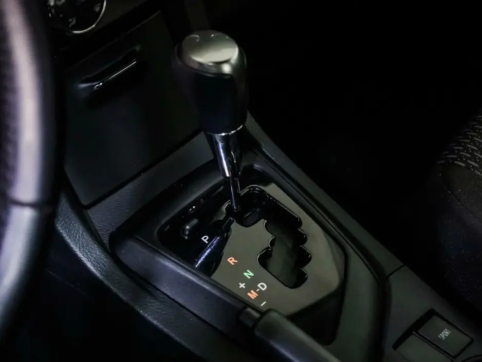 Toyota Corolla, 2017 г.