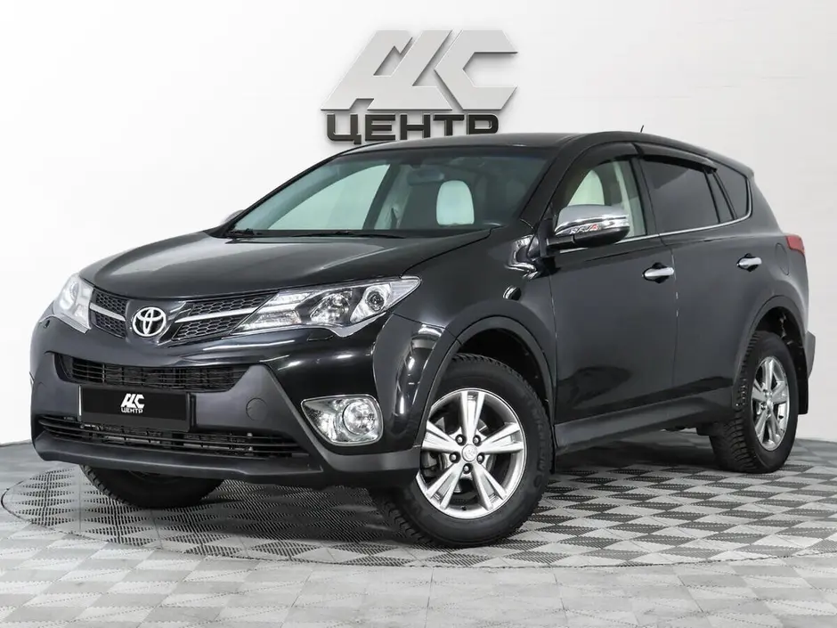 Toyota RAV4, 2013 г.