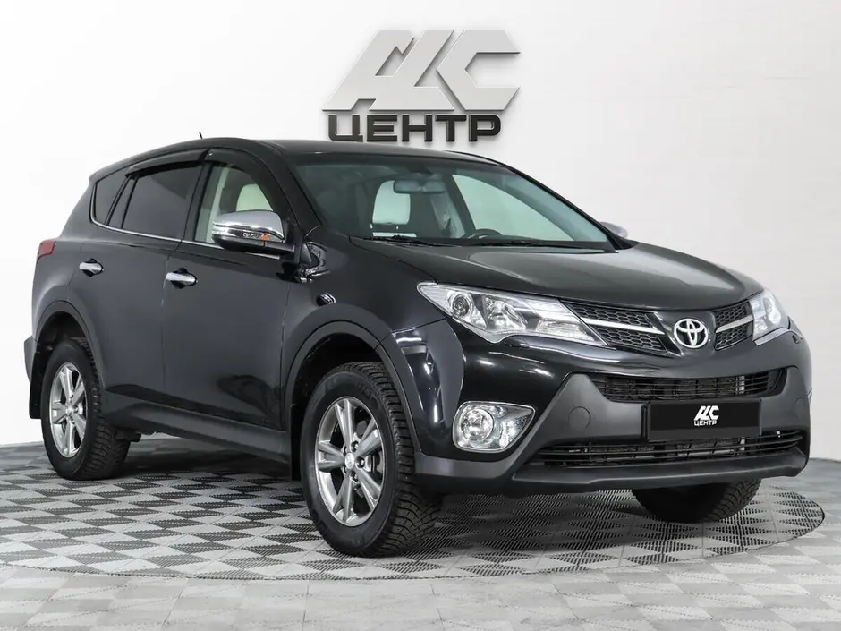 Toyota RAV4, 2013 г.