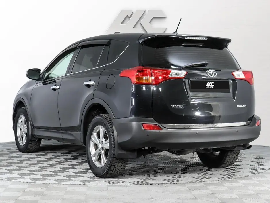Toyota RAV4, 2013 г.