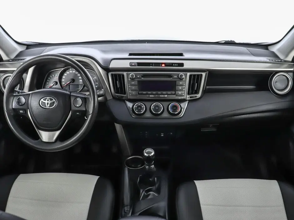 Toyota RAV4, 2013 г.