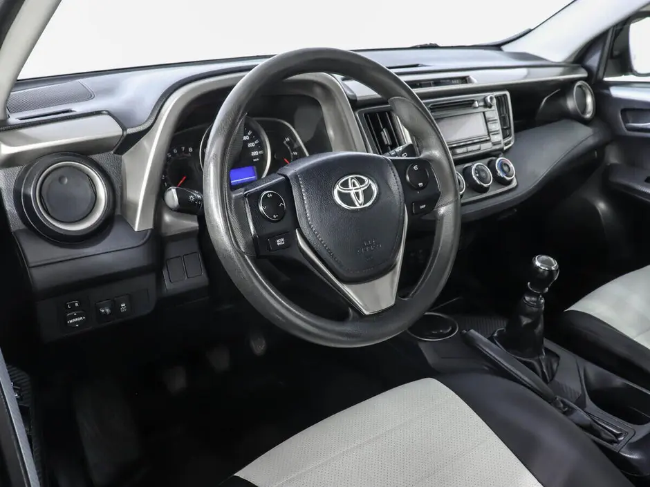 Toyota RAV4, 2013 г.