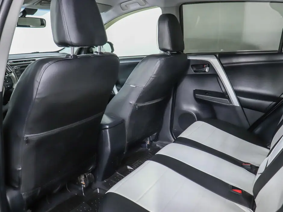 Toyota RAV4, 2013 г.