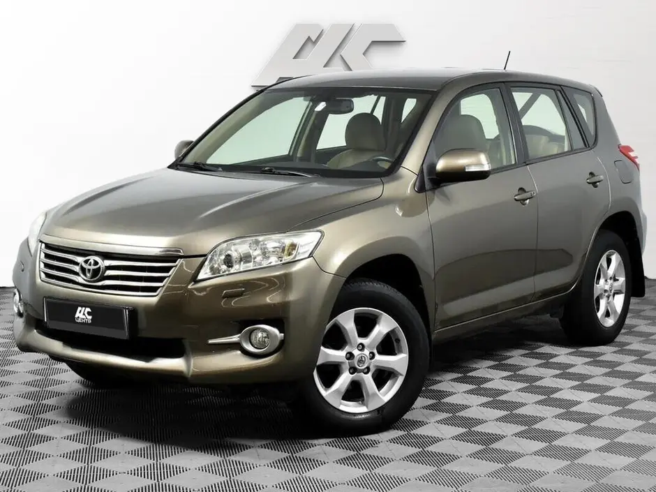 Toyota RAV4, 2011 г.