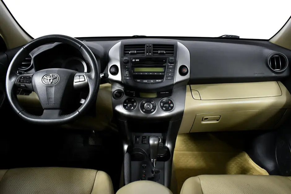 Toyota RAV4, 2011 г.