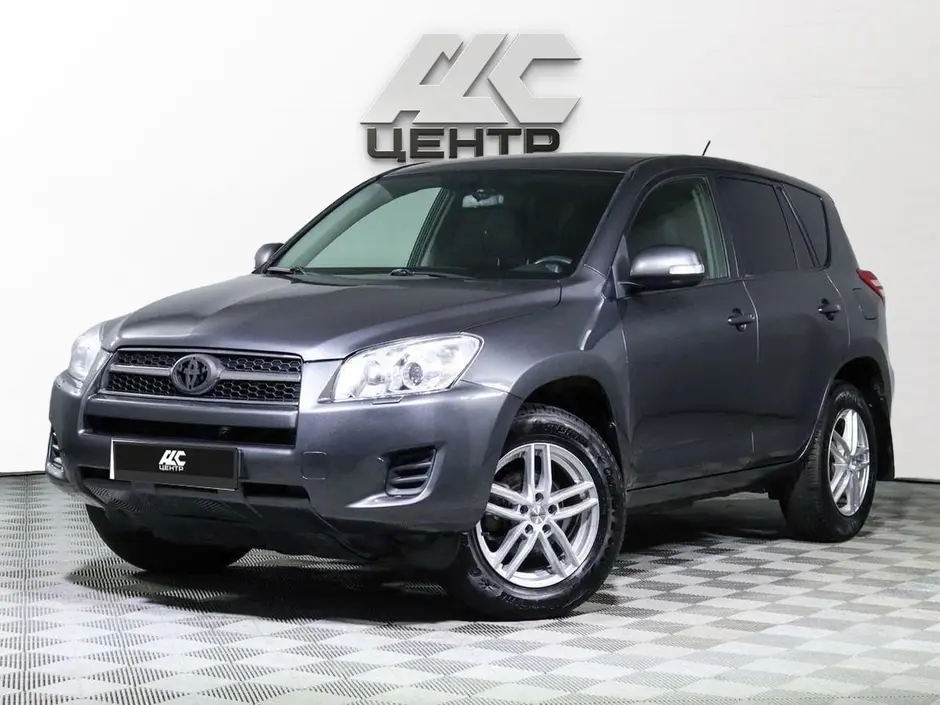Toyota RAV4, 2010 г.