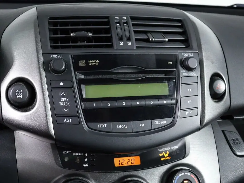 Toyota RAV4, 2010 г.