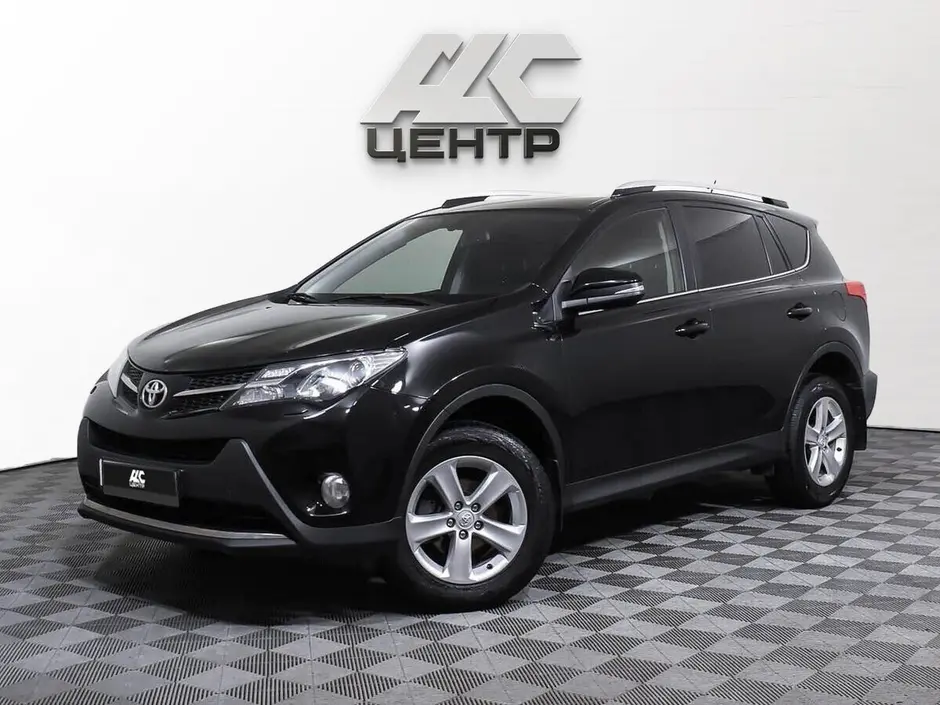 Toyota RAV4, 2014 г.