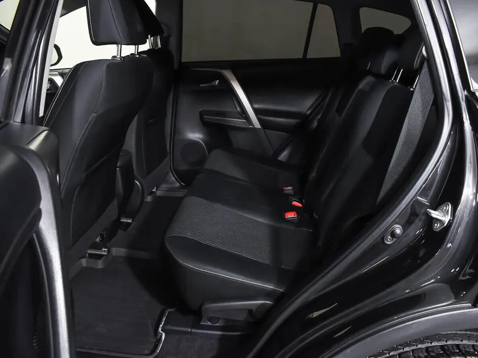 Toyota RAV4, 2014 г.