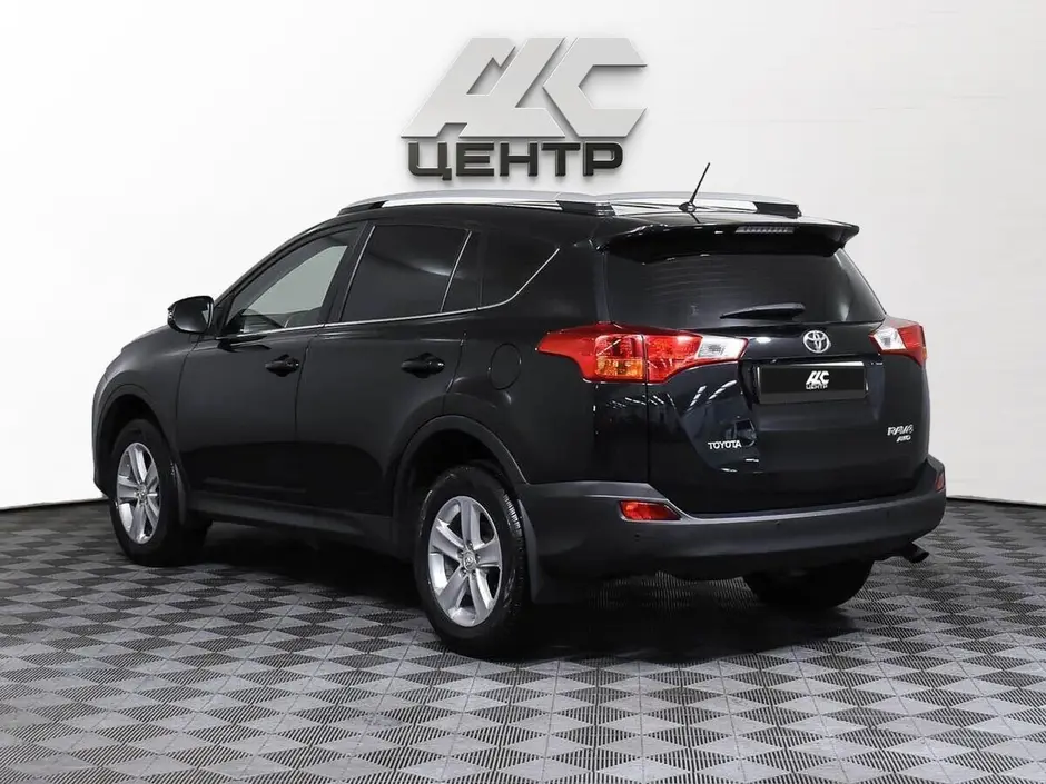 Toyota RAV4, 2014 г.