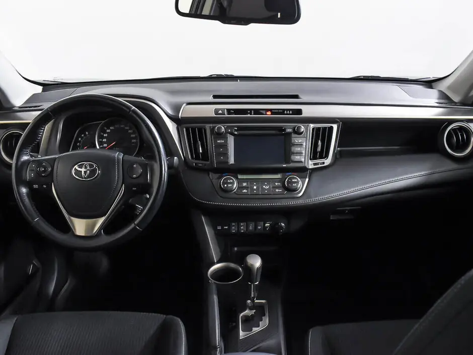 Toyota RAV4, 2014 г.