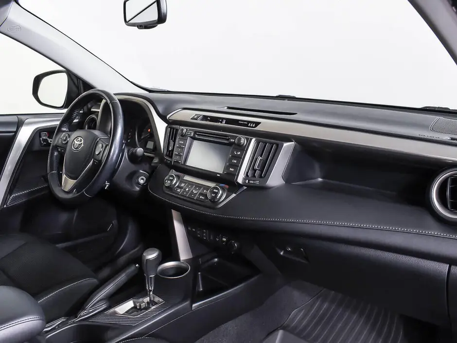 Toyota RAV4, 2014 г.