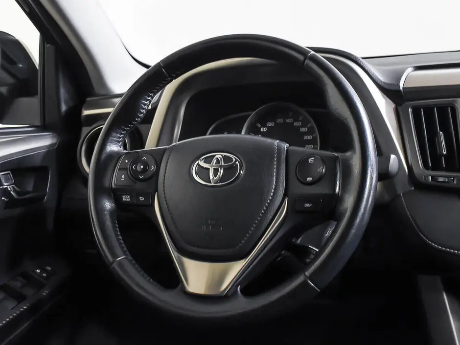 Toyota RAV4, 2014 г.