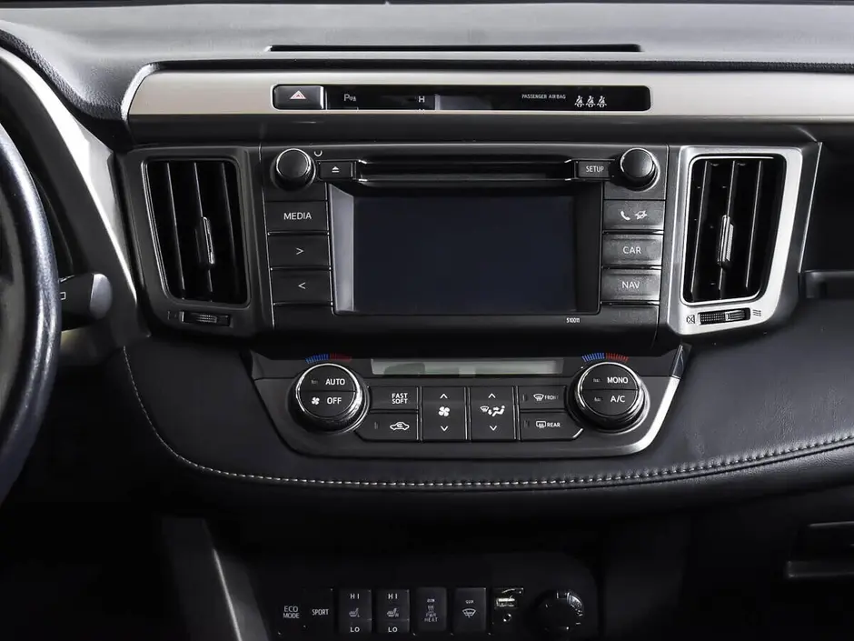 Toyota RAV4, 2014 г.