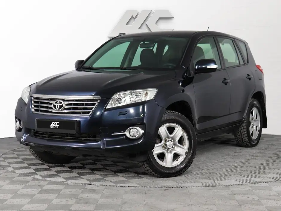 Toyota RAV4, 2011 г.