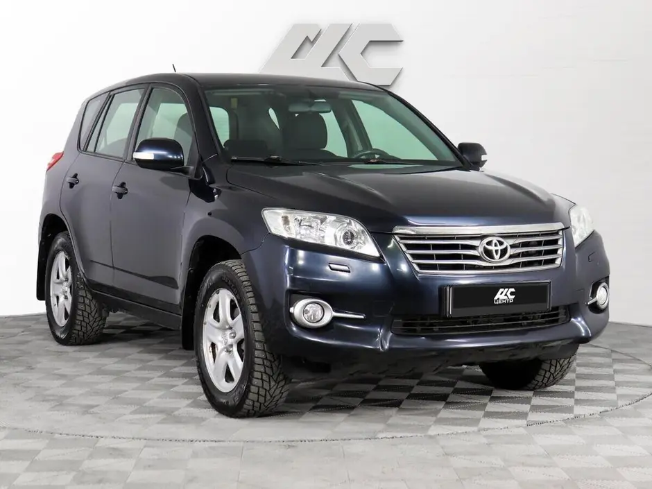 Toyota RAV4, 2011 г.