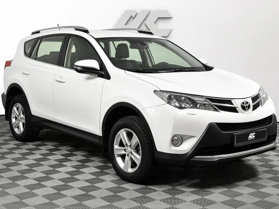Toyota RAV4, 2012 г.