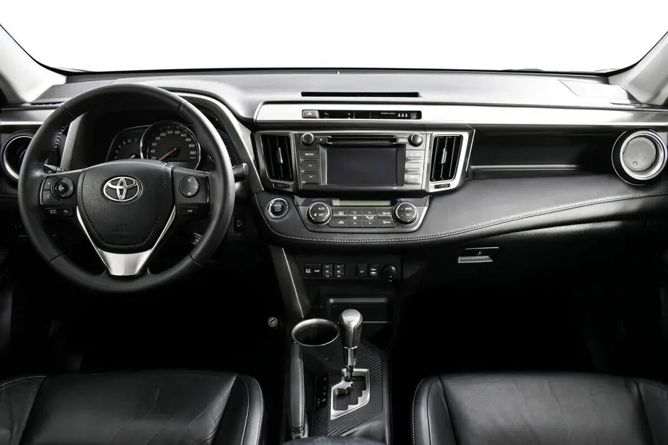 Toyota RAV4, 2012 г.