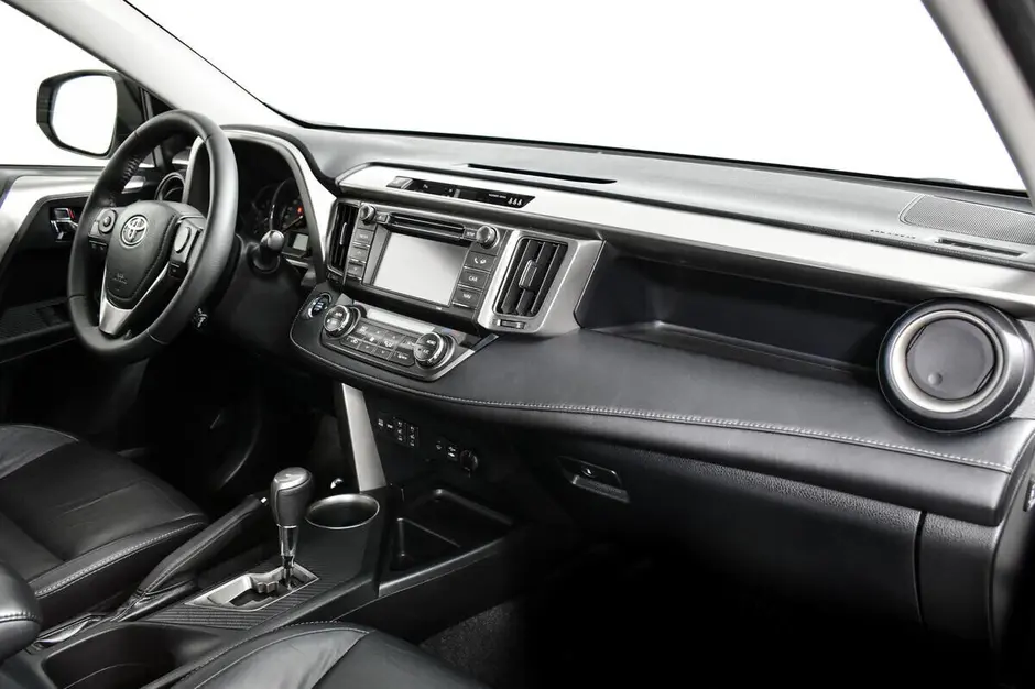 Toyota RAV4, 2012 г.