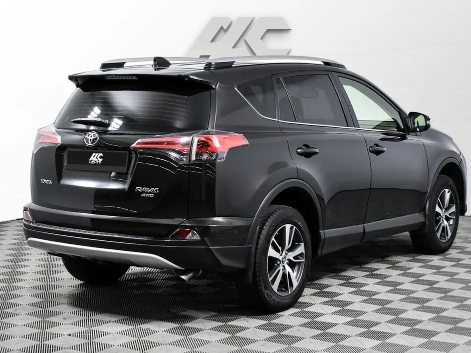 Toyota RAV4, 2016 г.