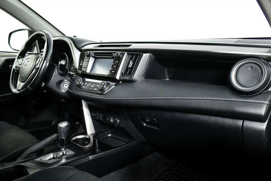 Toyota RAV4, 2016 г.