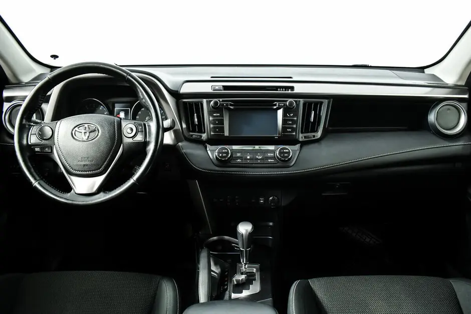 Toyota RAV4, 2016 г.