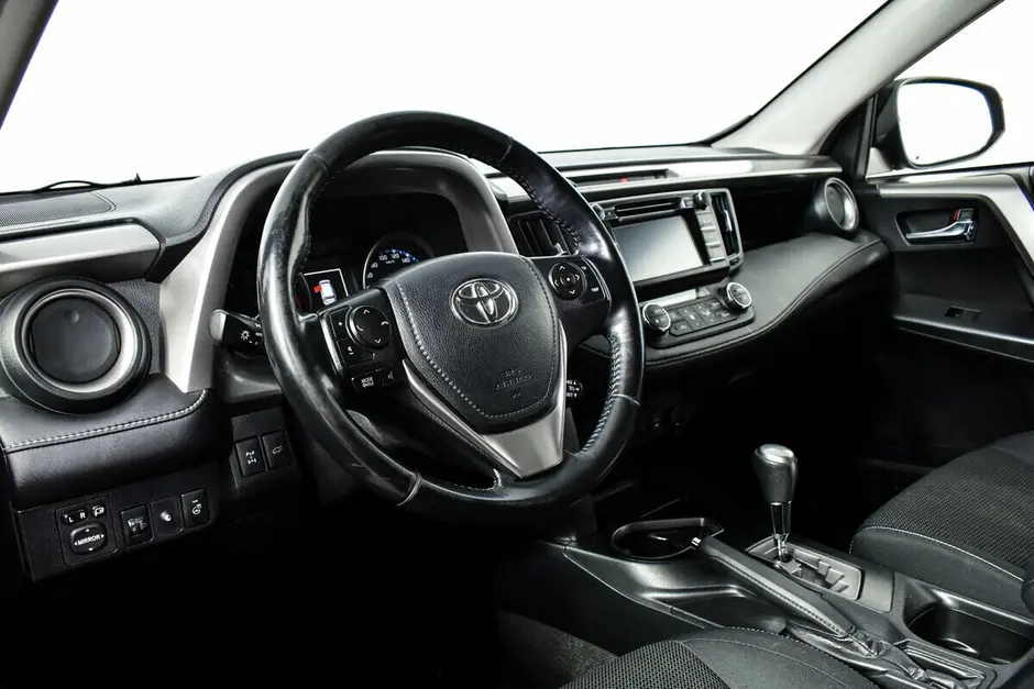 Toyota RAV4, 2016 г.