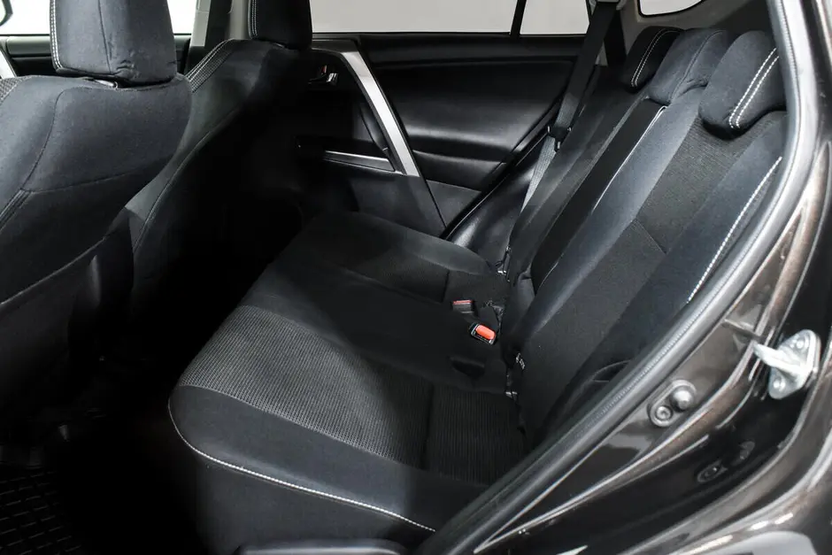 Toyota RAV4, 2016 г.