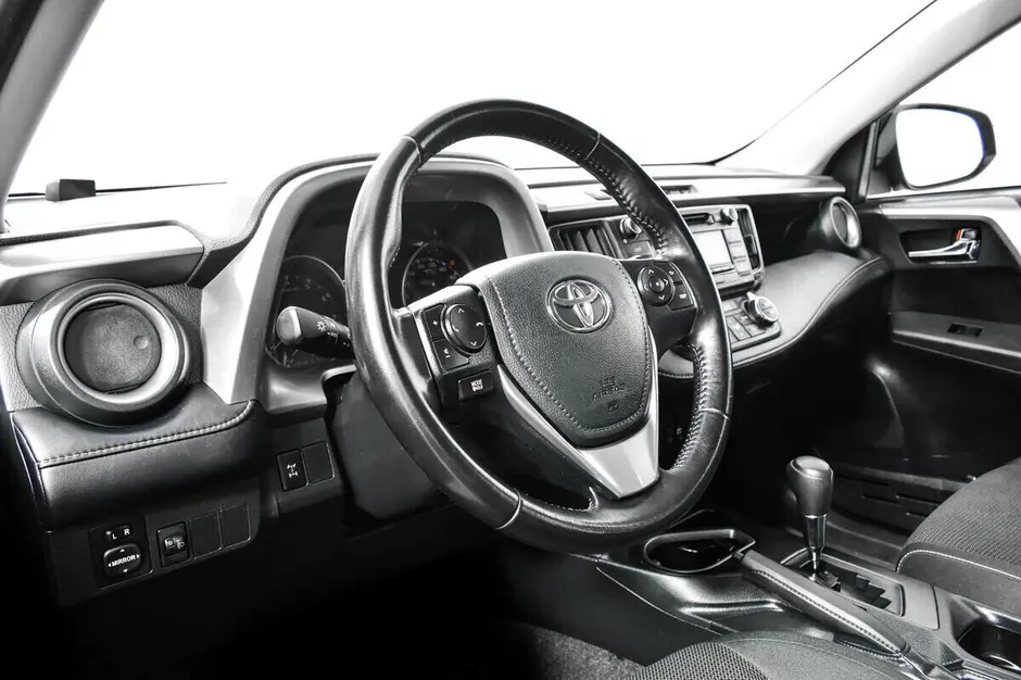 Toyota RAV4, 2018 г.