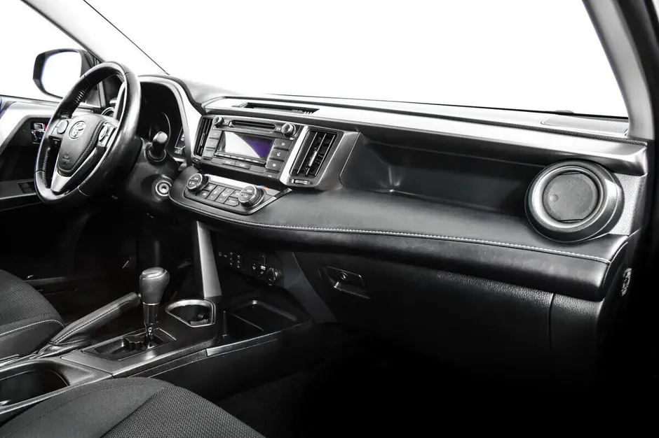 Toyota RAV4, 2018 г.