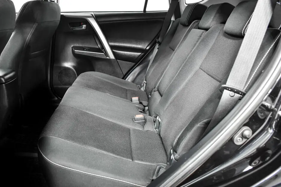 Toyota RAV4, 2018 г.