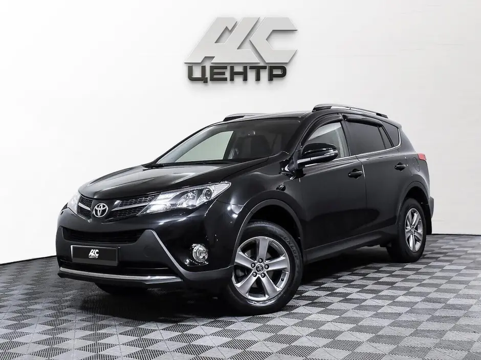 Toyota RAV4, 2014 г.