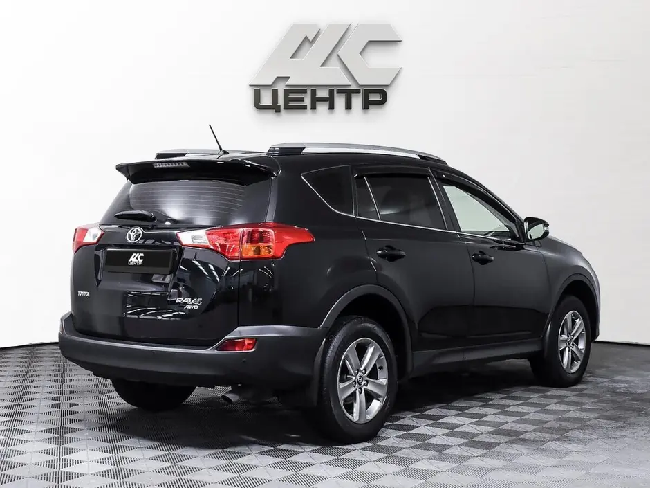 Toyota RAV4, 2014 г.