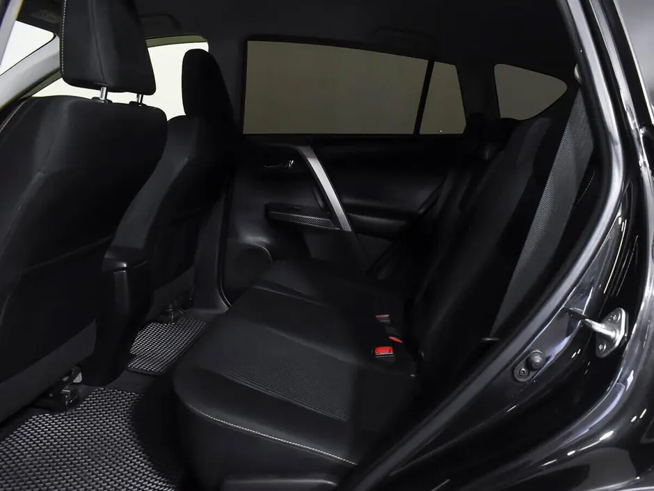 Toyota RAV4, 2014 г.