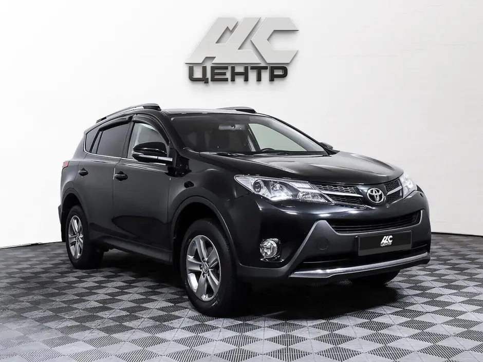 Toyota RAV4, 2014 г.