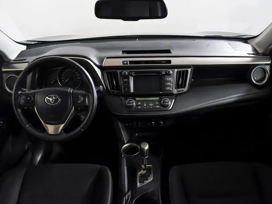 Toyota RAV4, 2014 г.