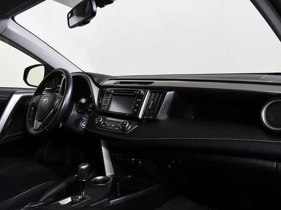 Toyota RAV4, 2014 г.