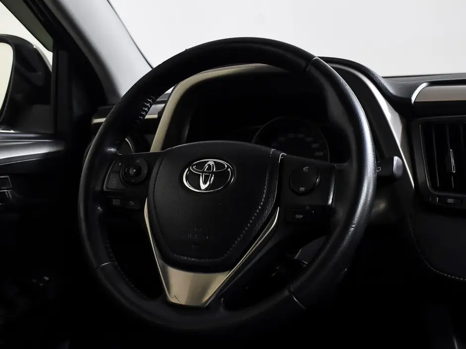 Toyota RAV4, 2014 г.