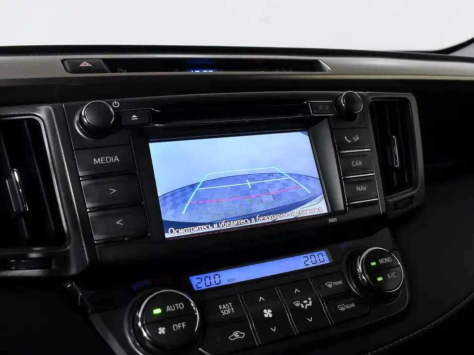 Toyota RAV4, 2014 г.