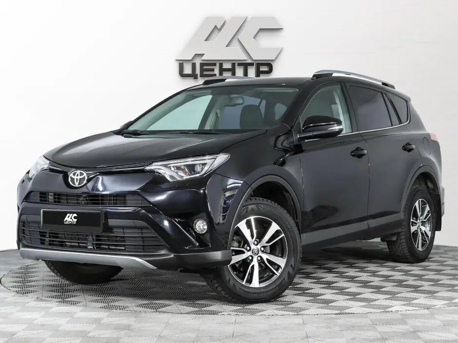Toyota RAV4, 2018 г.