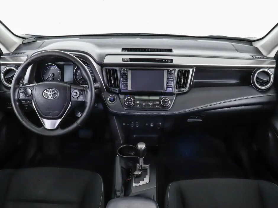 Toyota RAV4, 2018 г.