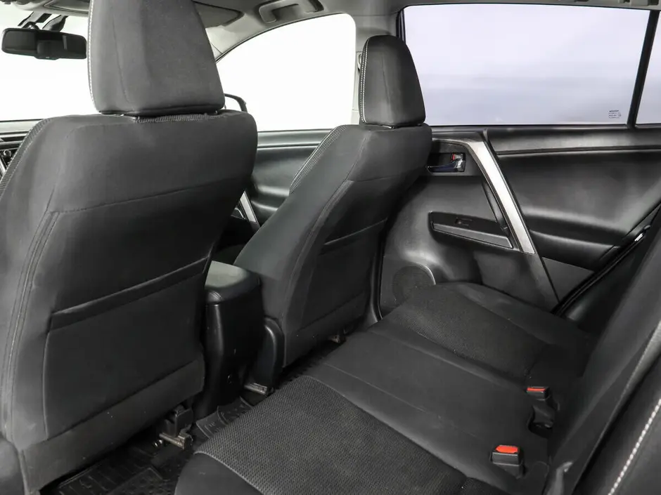 Toyota RAV4, 2018 г.