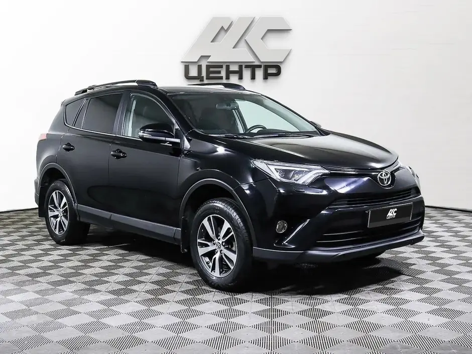 Toyota RAV4, 2018 г.