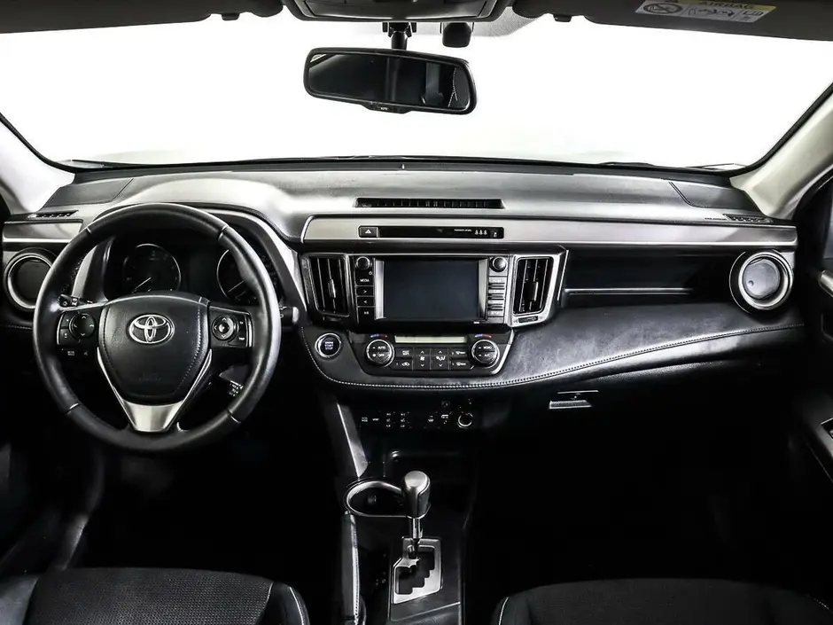 Toyota RAV4, 2018 г.