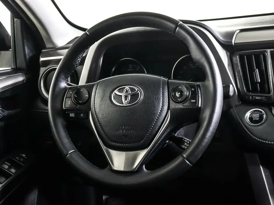 Toyota RAV4, 2018 г.