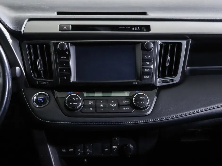 Toyota RAV4, 2017 г.