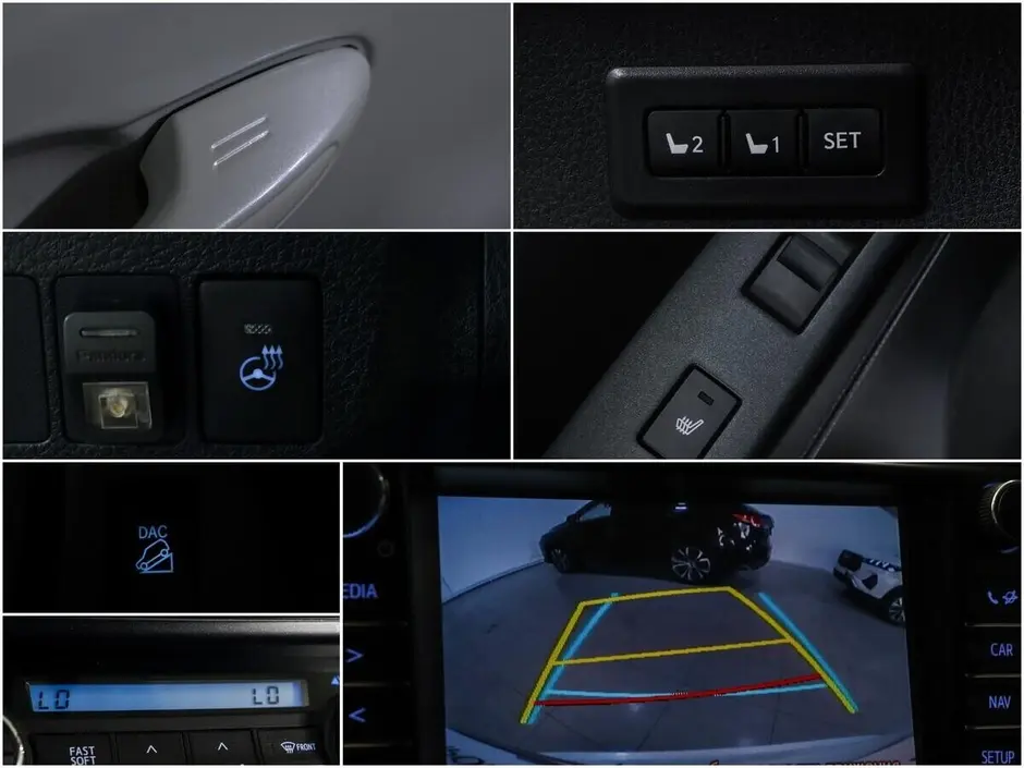 Toyota RAV4, 2017 г.