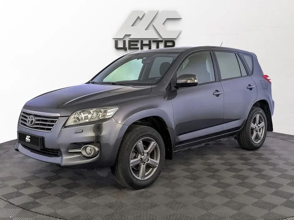 Toyota RAV4, 2012 г.