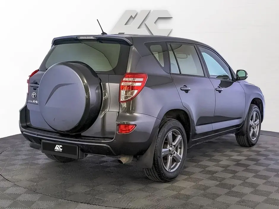 Toyota RAV4, 2012 г.