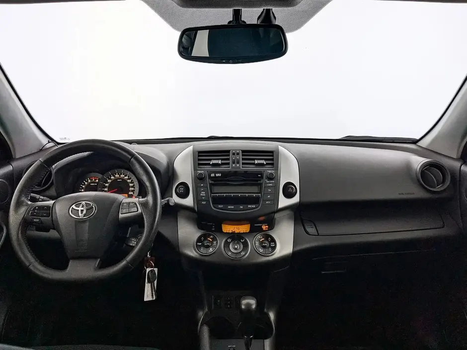 Toyota RAV4, 2012 г.